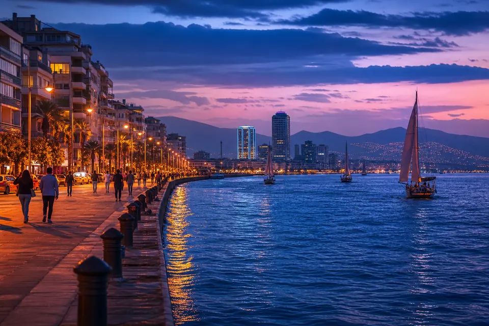 İzmir, Türkiye
